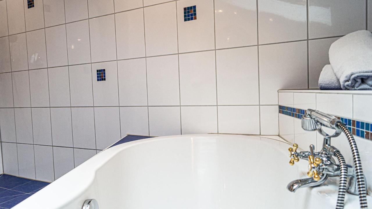 Giebelblick-D Apartment Oberstaufen Bagian luar foto