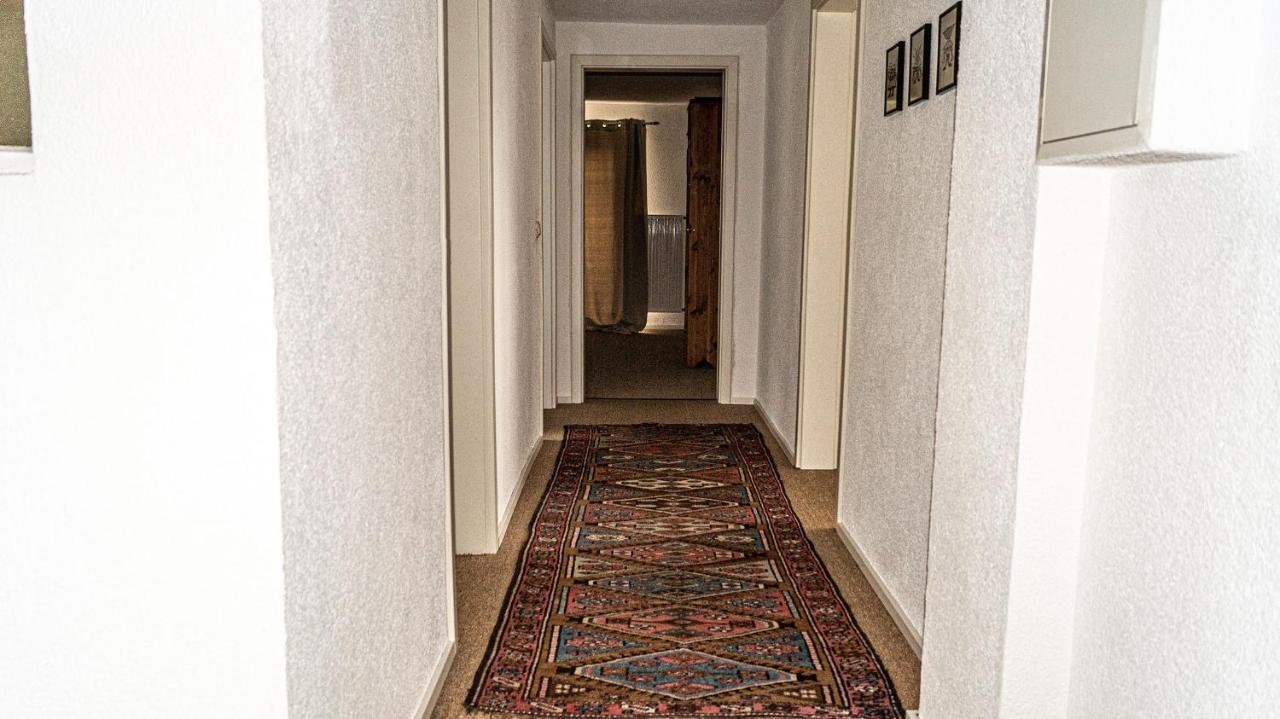 Giebelblick-D Apartment Oberstaufen Bagian luar foto